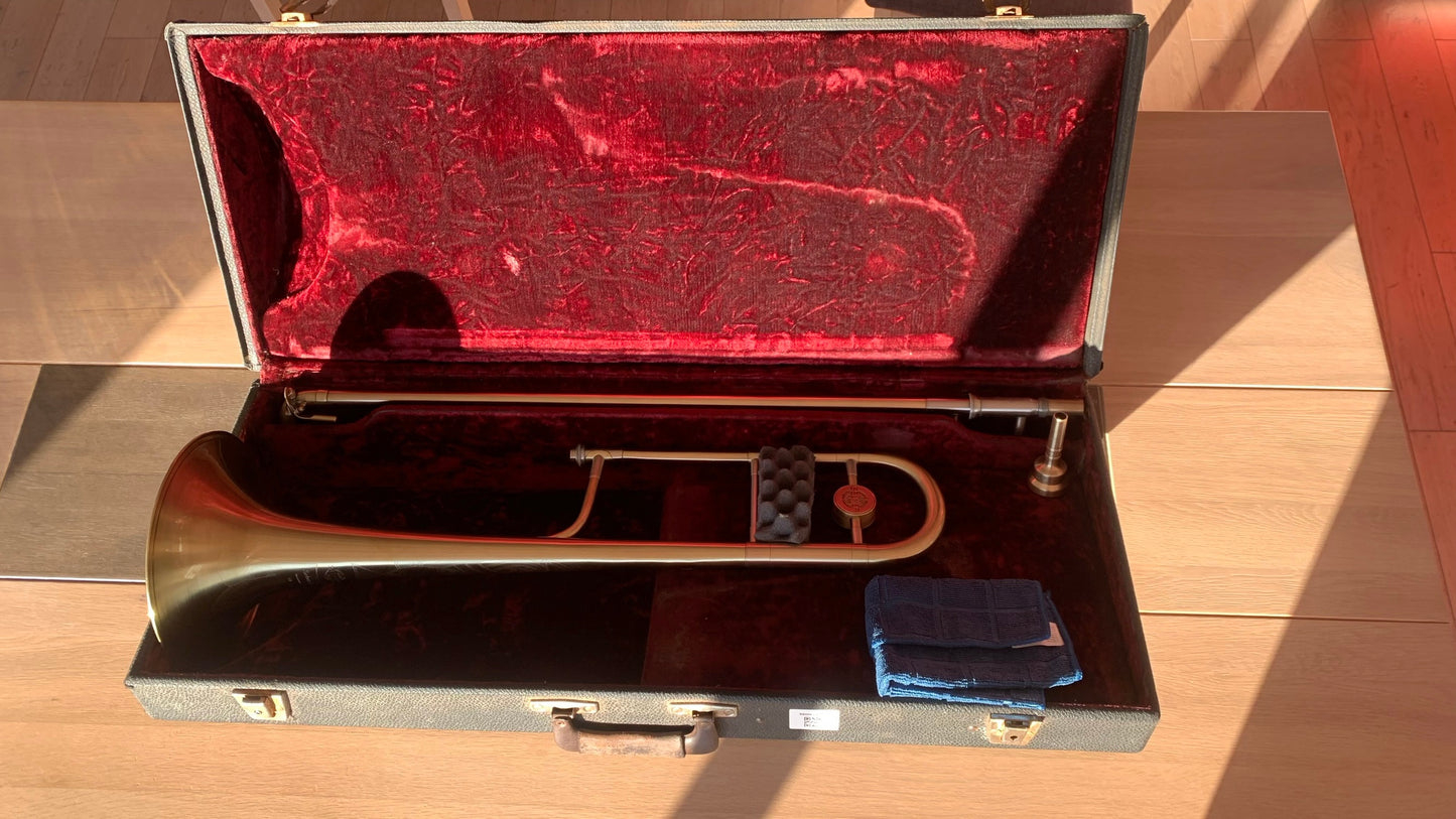 Trombone Largo Henri Selmer