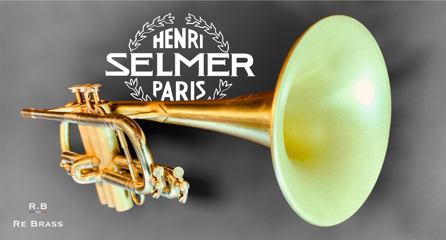 Trompette Henri Selmer Ut