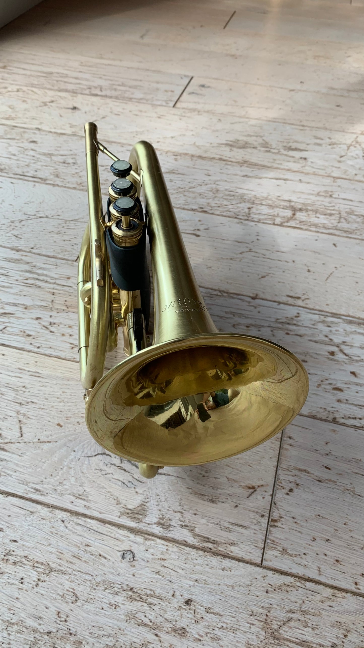 Cornet Gaudet Sib