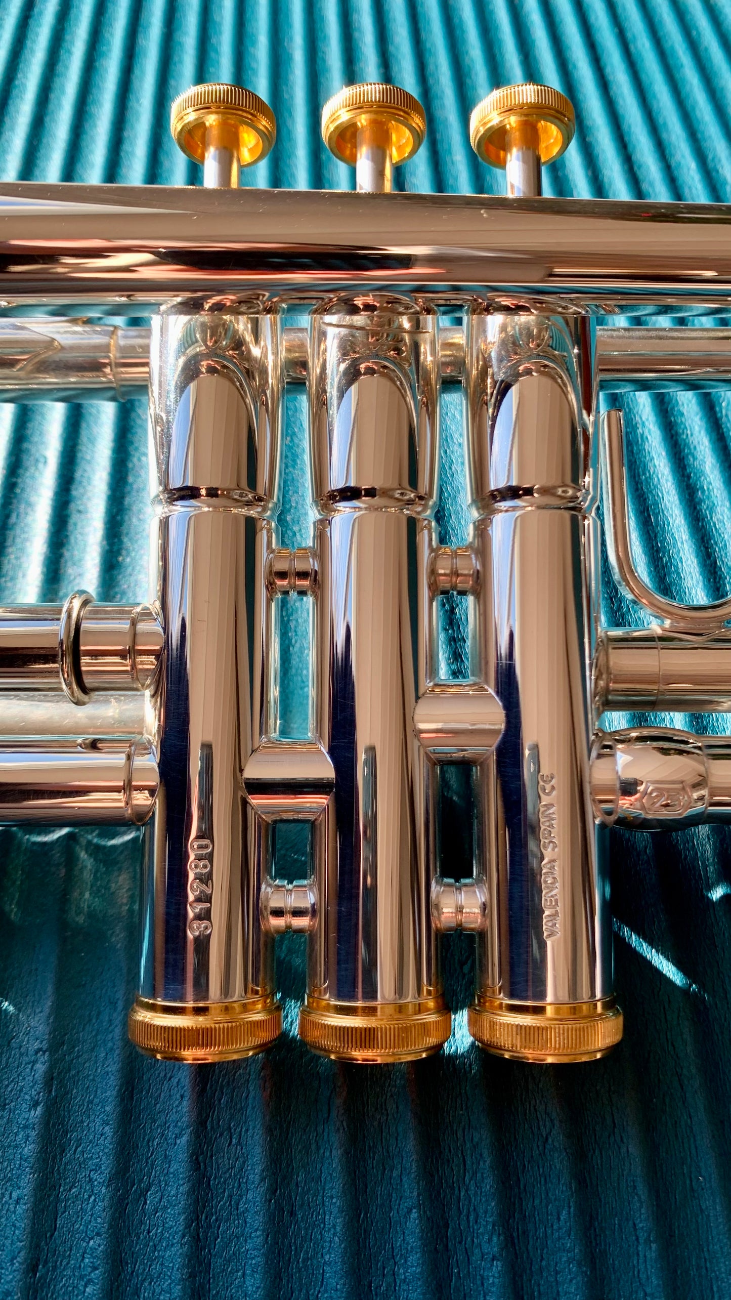 Trompette Sib / Ut Stomvi