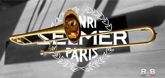 Trombone Largo Henri Selmer