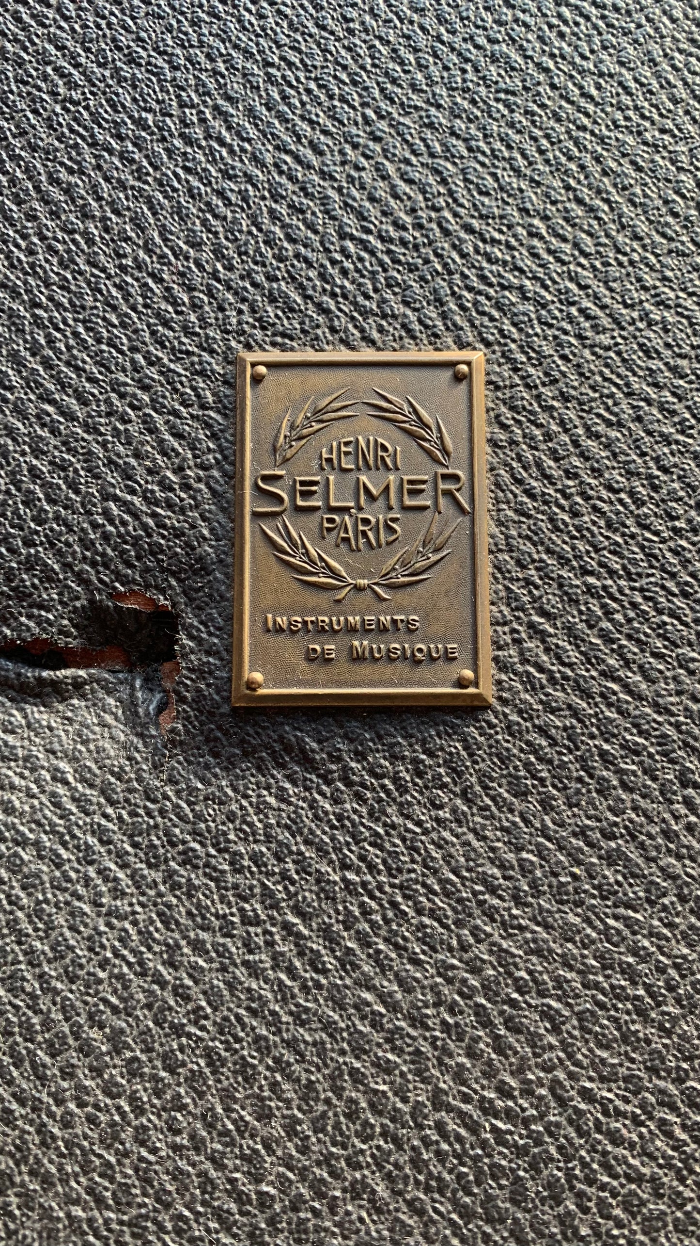 Trombone Largo Henri Selmer