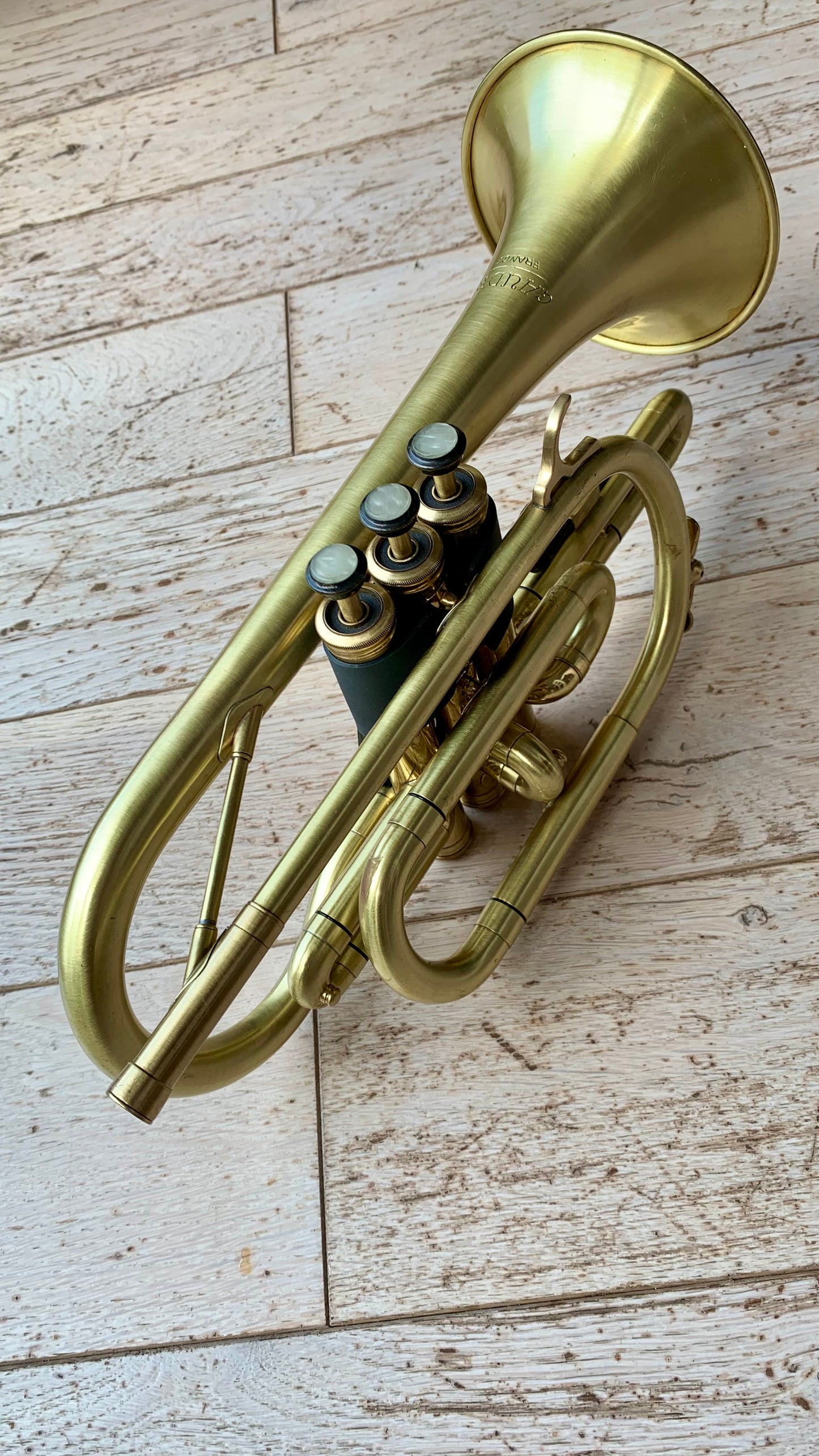 Cornet Gaudet Sib