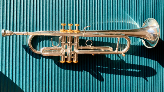 Trompette Sib / Ut Stomvi