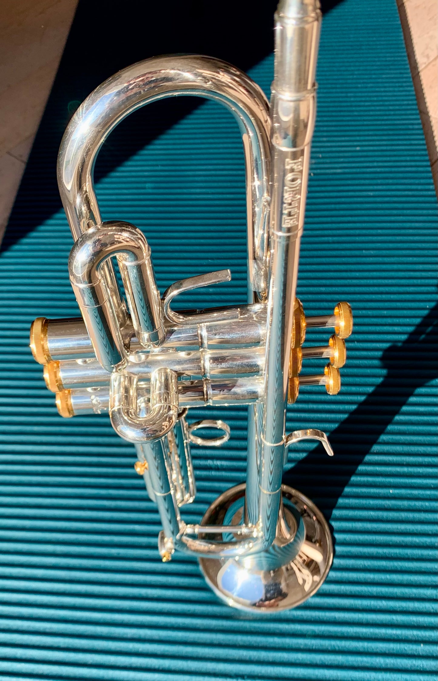 Trompette Sib / Ut Stomvi