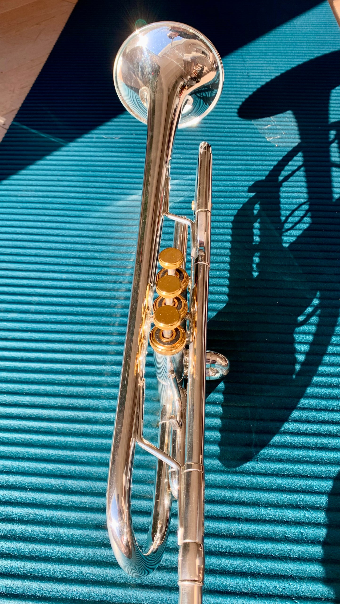 Trompette Sib / Ut Stomvi