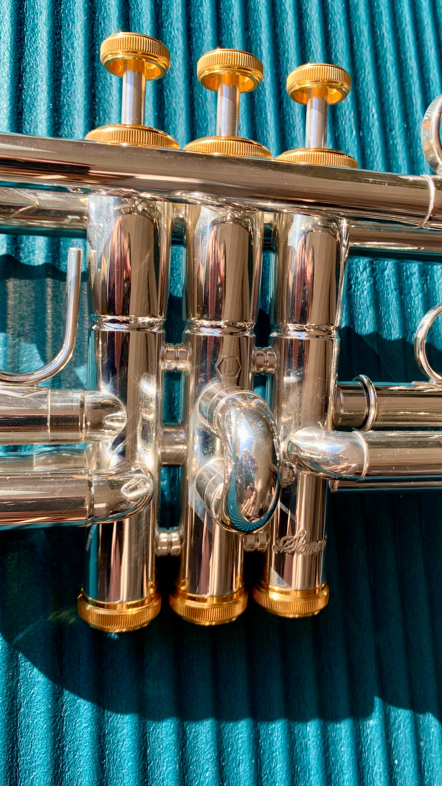 Trompette Sib / Ut Stomvi