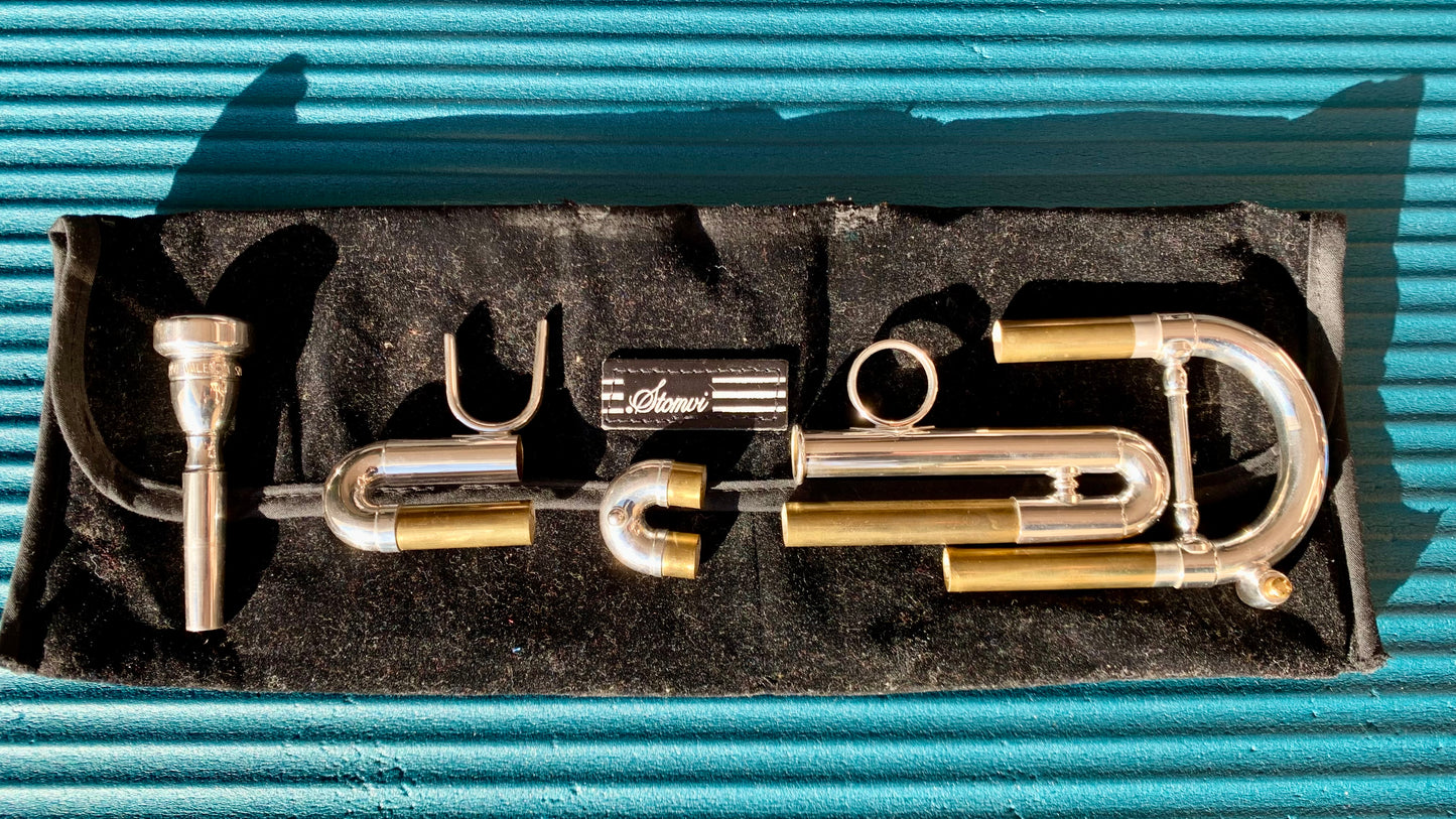 Trompette Sib / Ut Stomvi