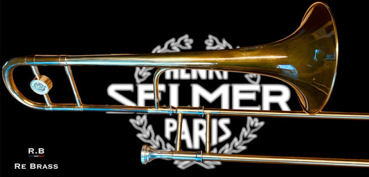 Trombone Selmer Paris L44