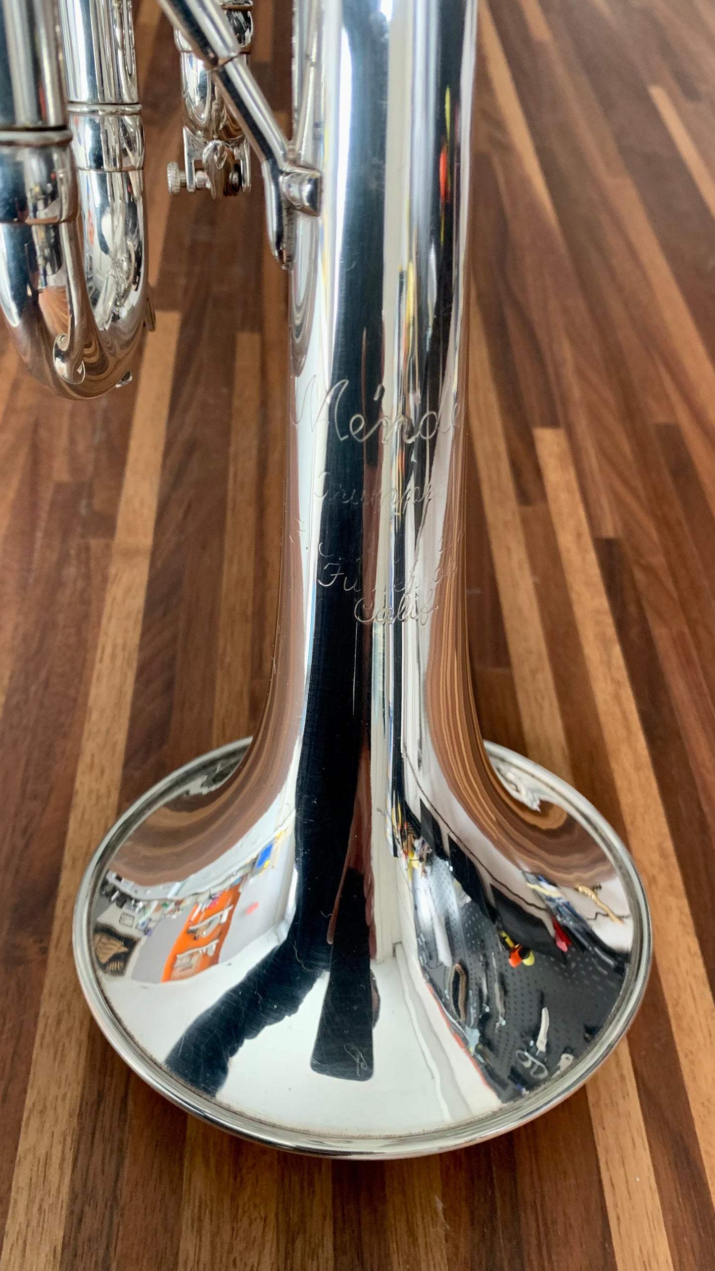 Trumpet Olds Mendez Bb