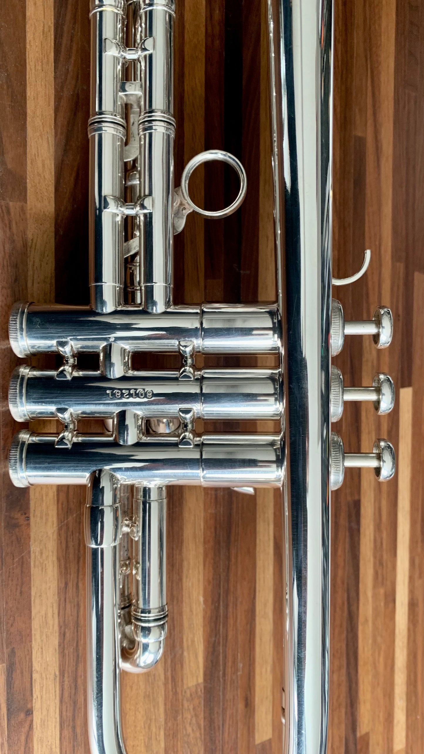 Trumpet Olds Mendez Bb