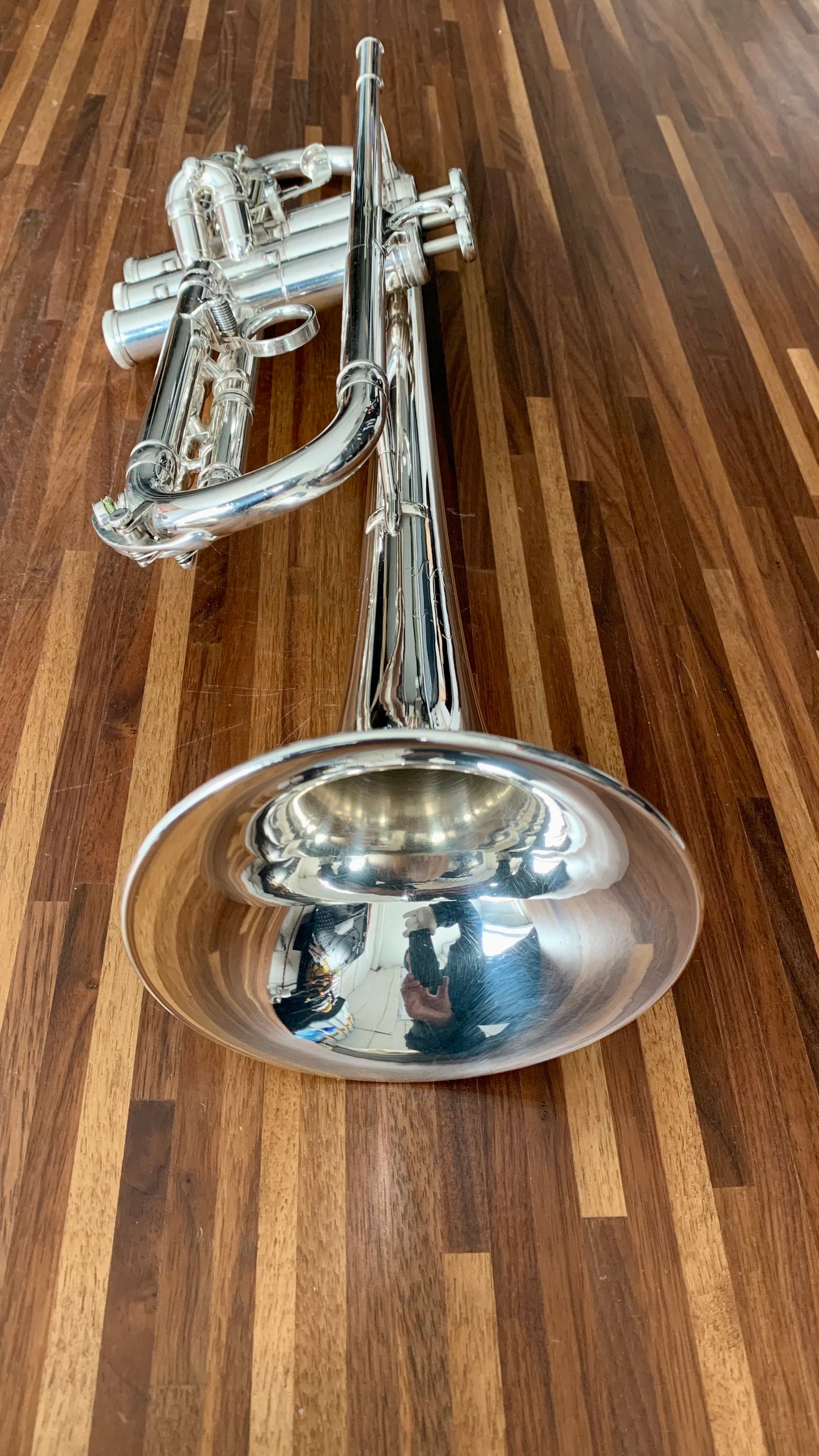 Trumpet Olds Mendez Bb