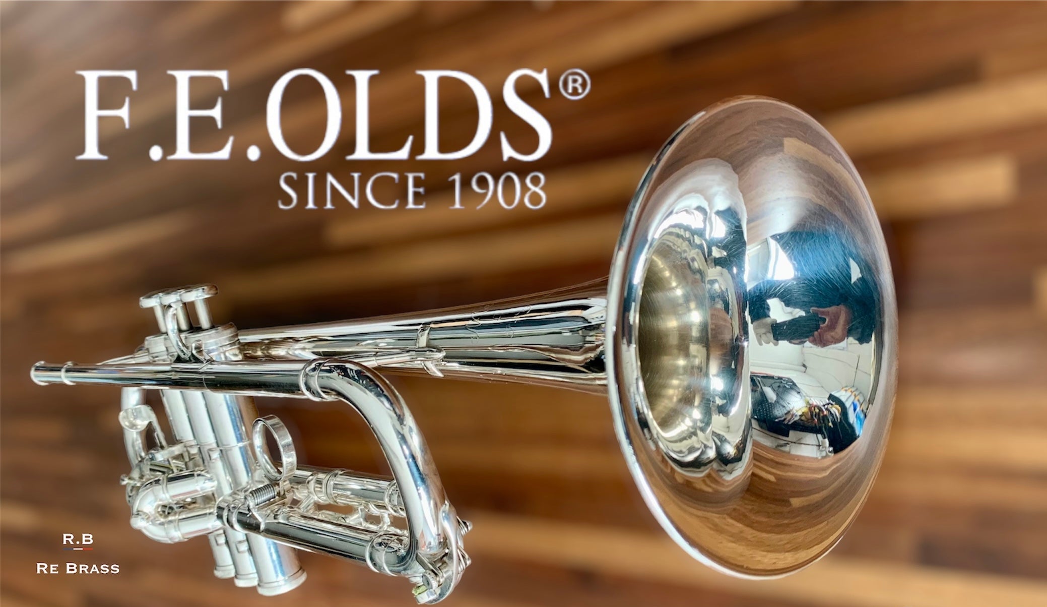 Trumpet Olds Mendez Bb – Re-Brass