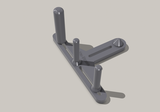 Slide Stand 3D file