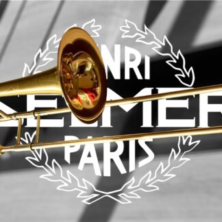 Trombone Largo Henri Selmer