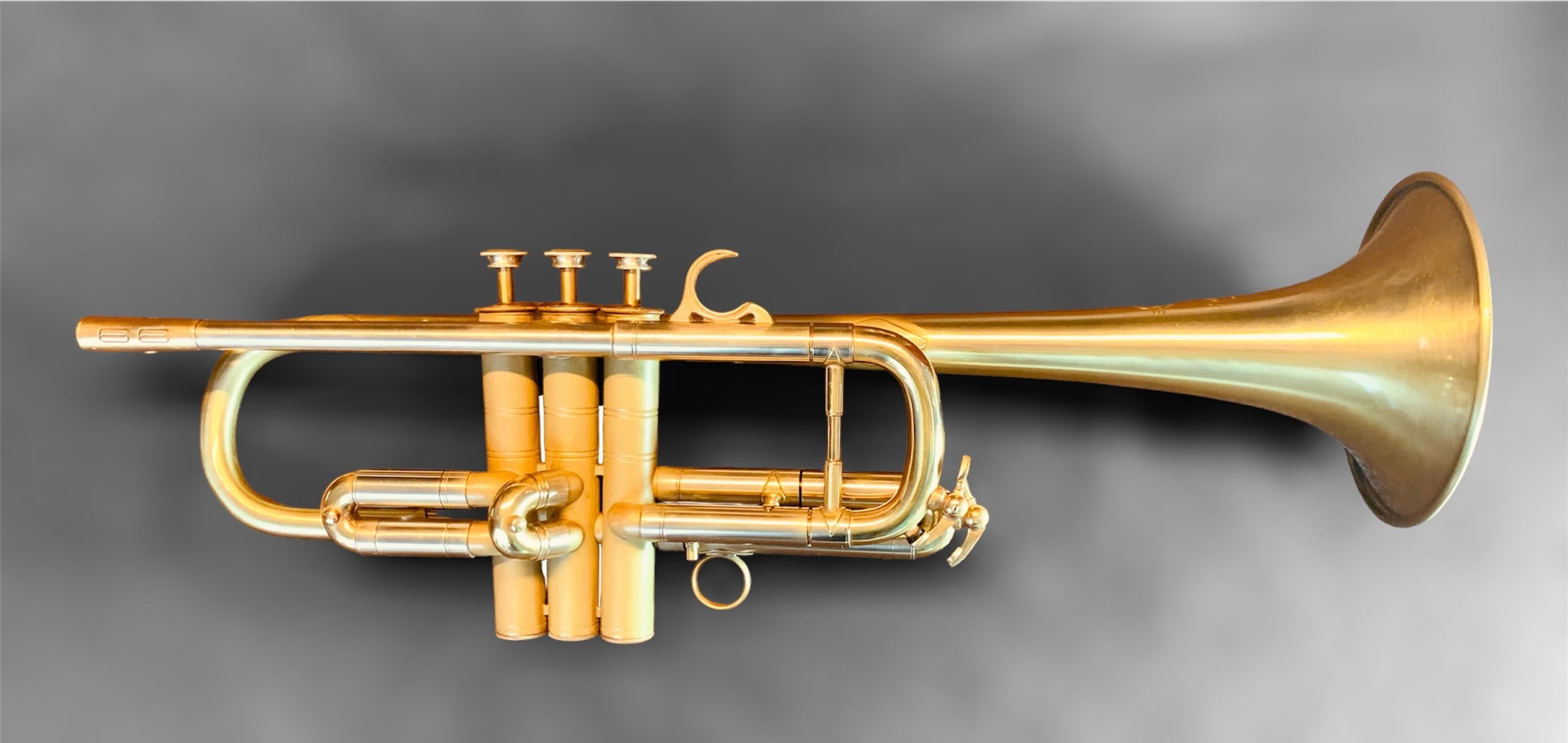 Trompette Henri Selmer Ut – Image 3