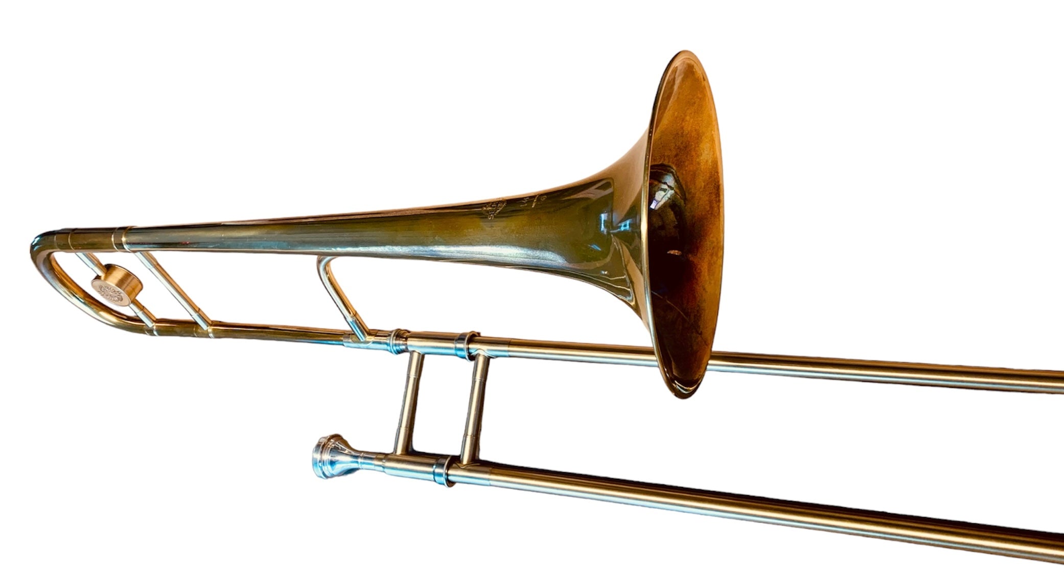 Trombone Selmer Paris L44 – Image 4