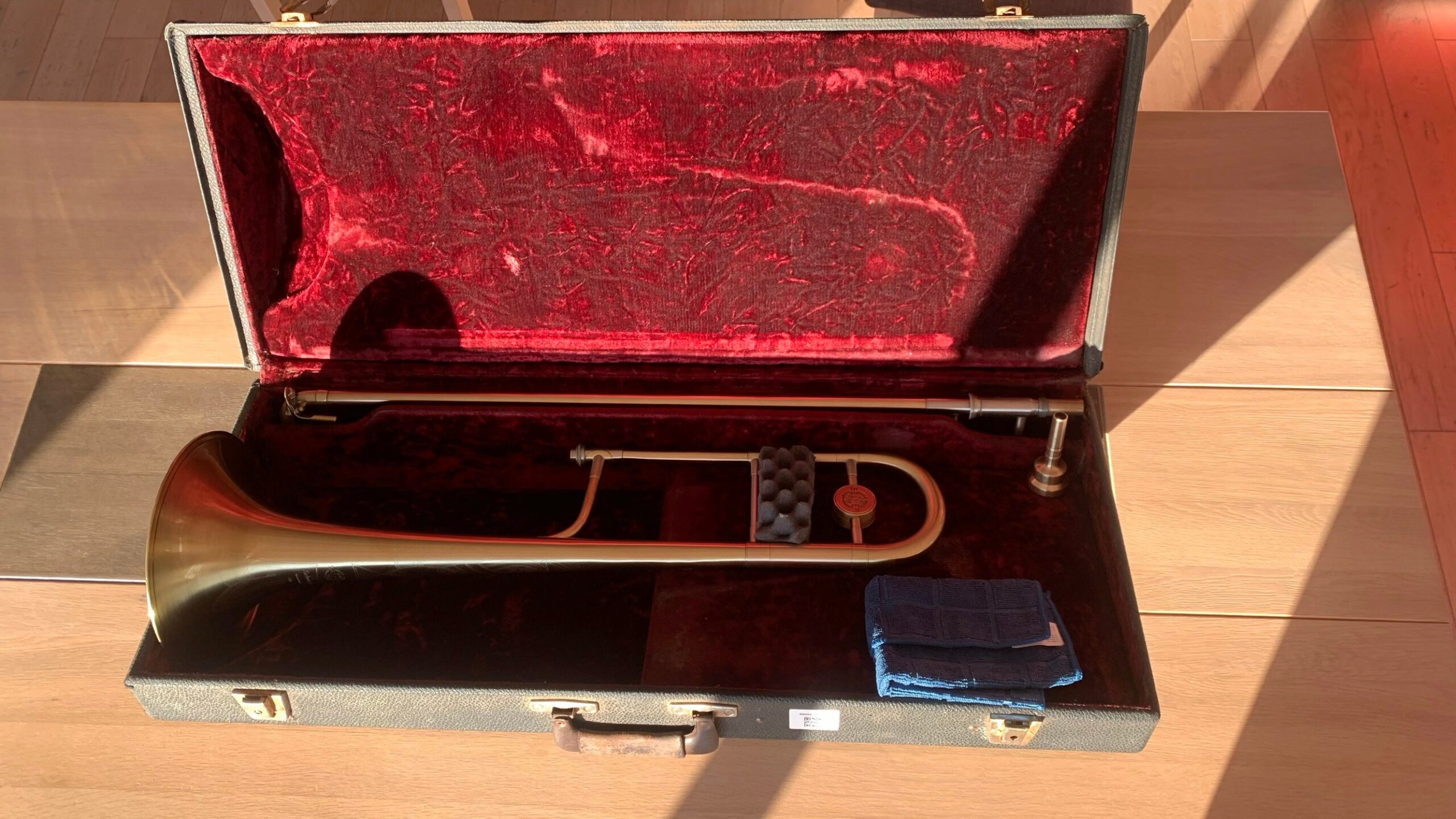 Trombone Largo Henri Selmer – Image 11