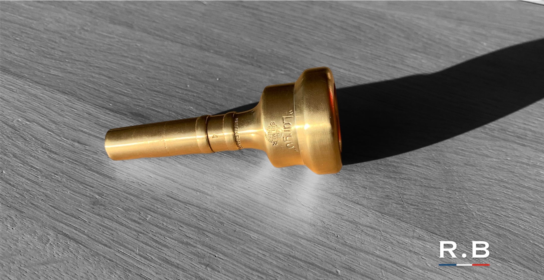 Trombone Largo Henri Selmer – Image 9