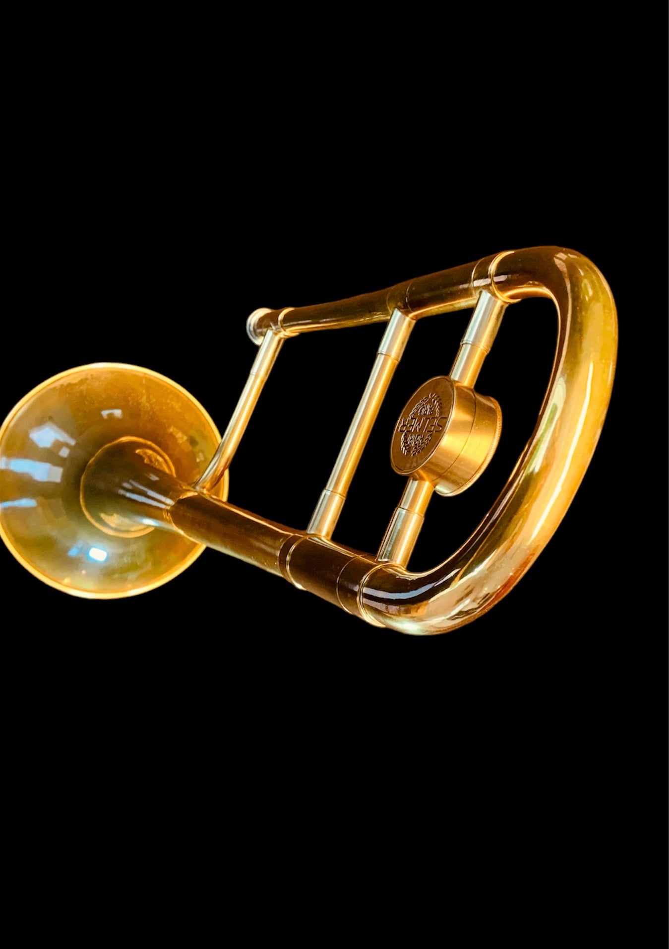 Trombone Selmer Paris L44 – Image 6
