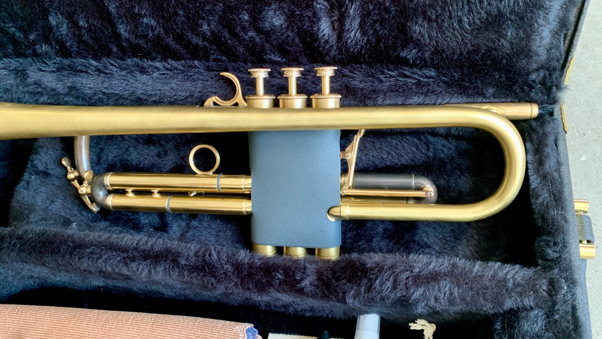 Trompette Sib Selmer Lightweight – Image 13