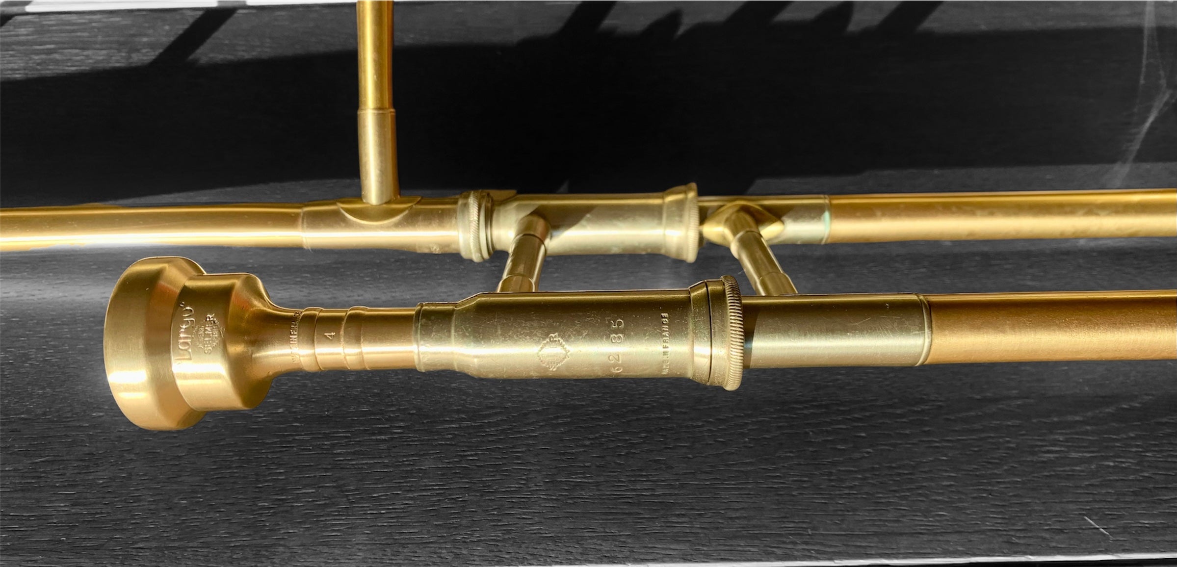 Trombone Largo Henri Selmer – Image 3