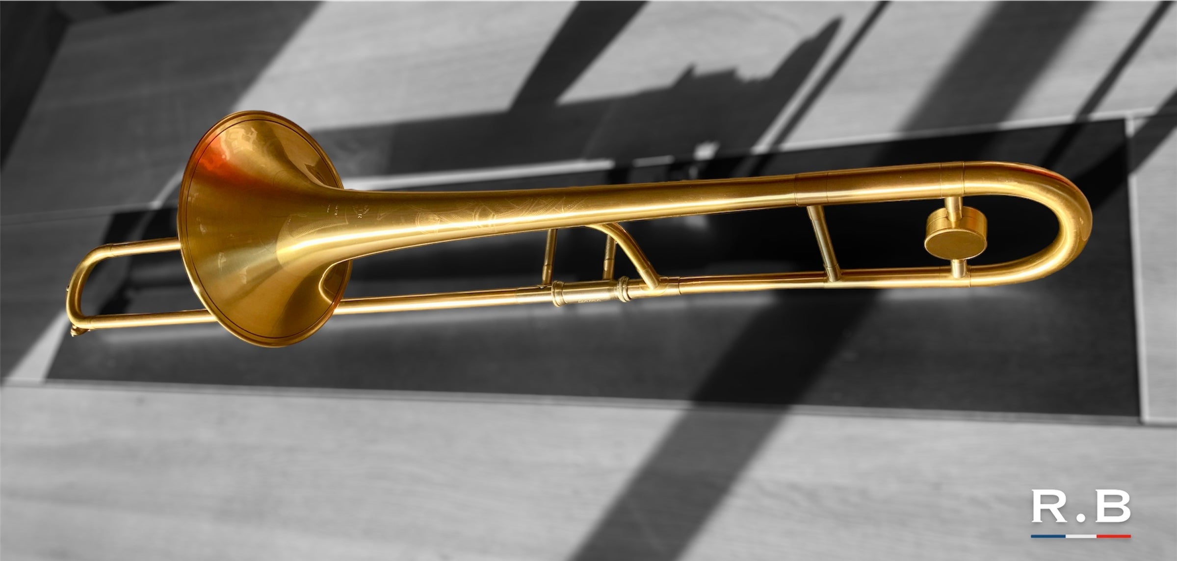 Trombone Largo Henri Selmer – Image 8