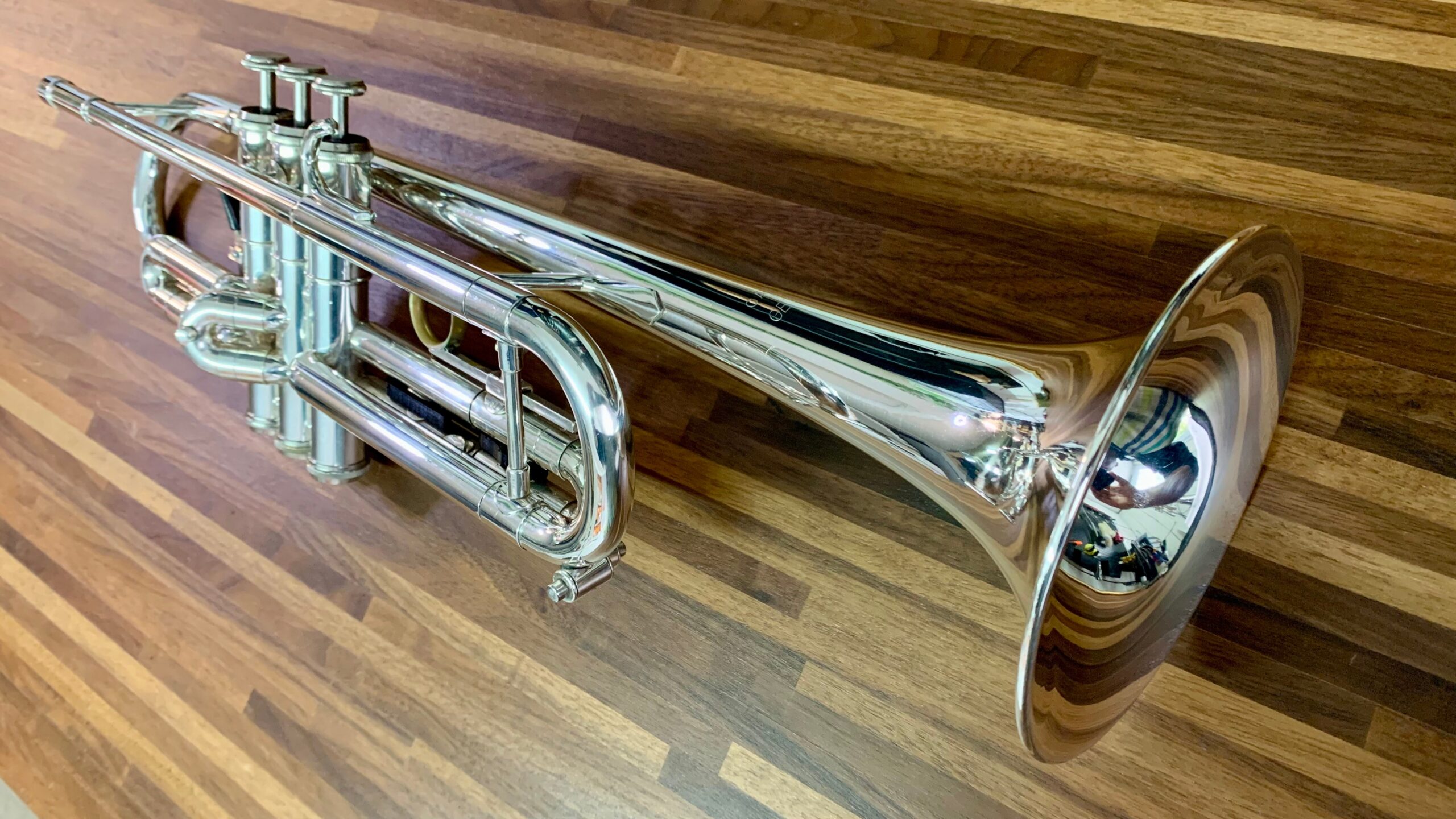 Trompette Getzen Capri SiB – Image 6