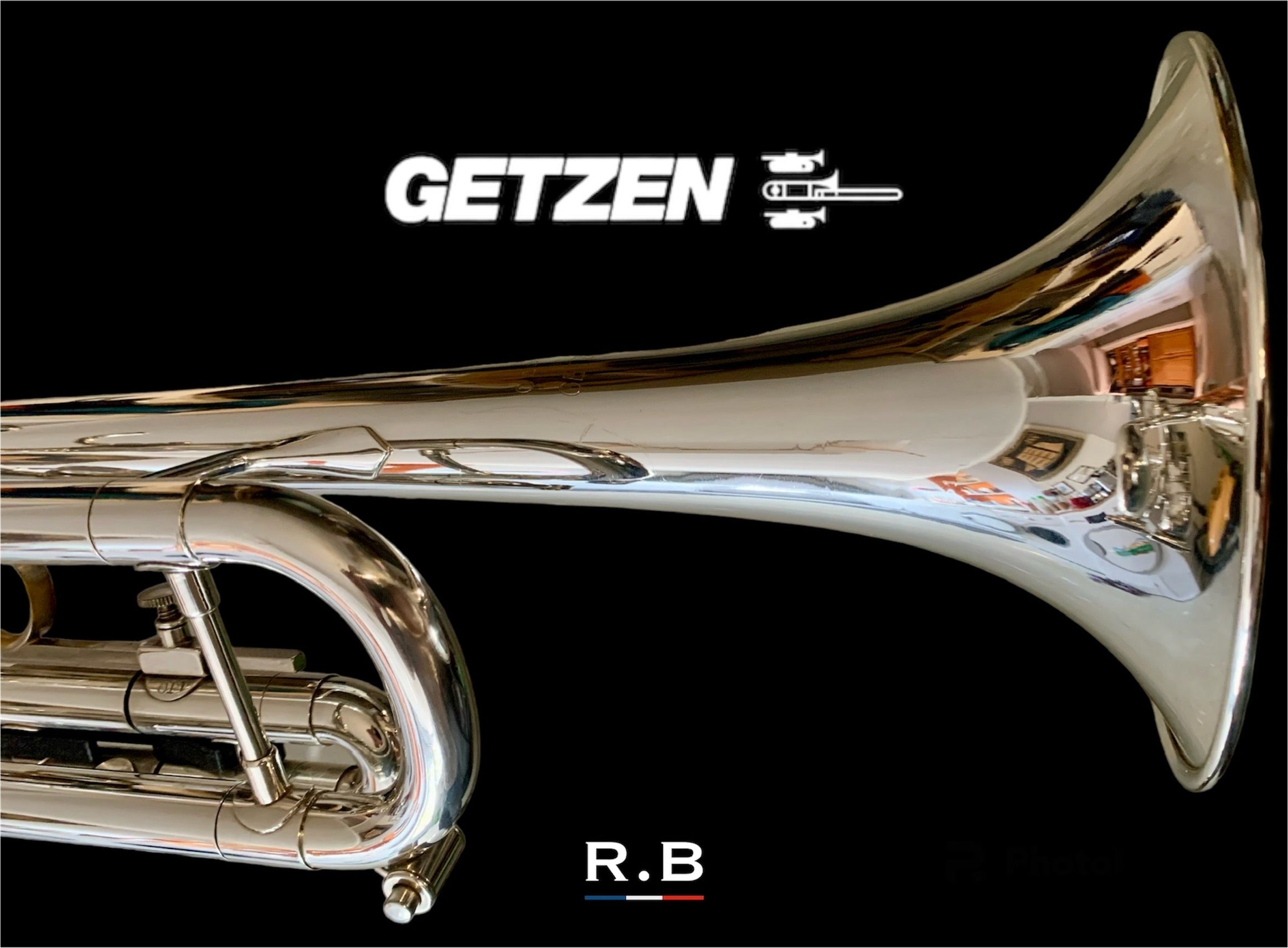 Trompette Getzen Capri SiB