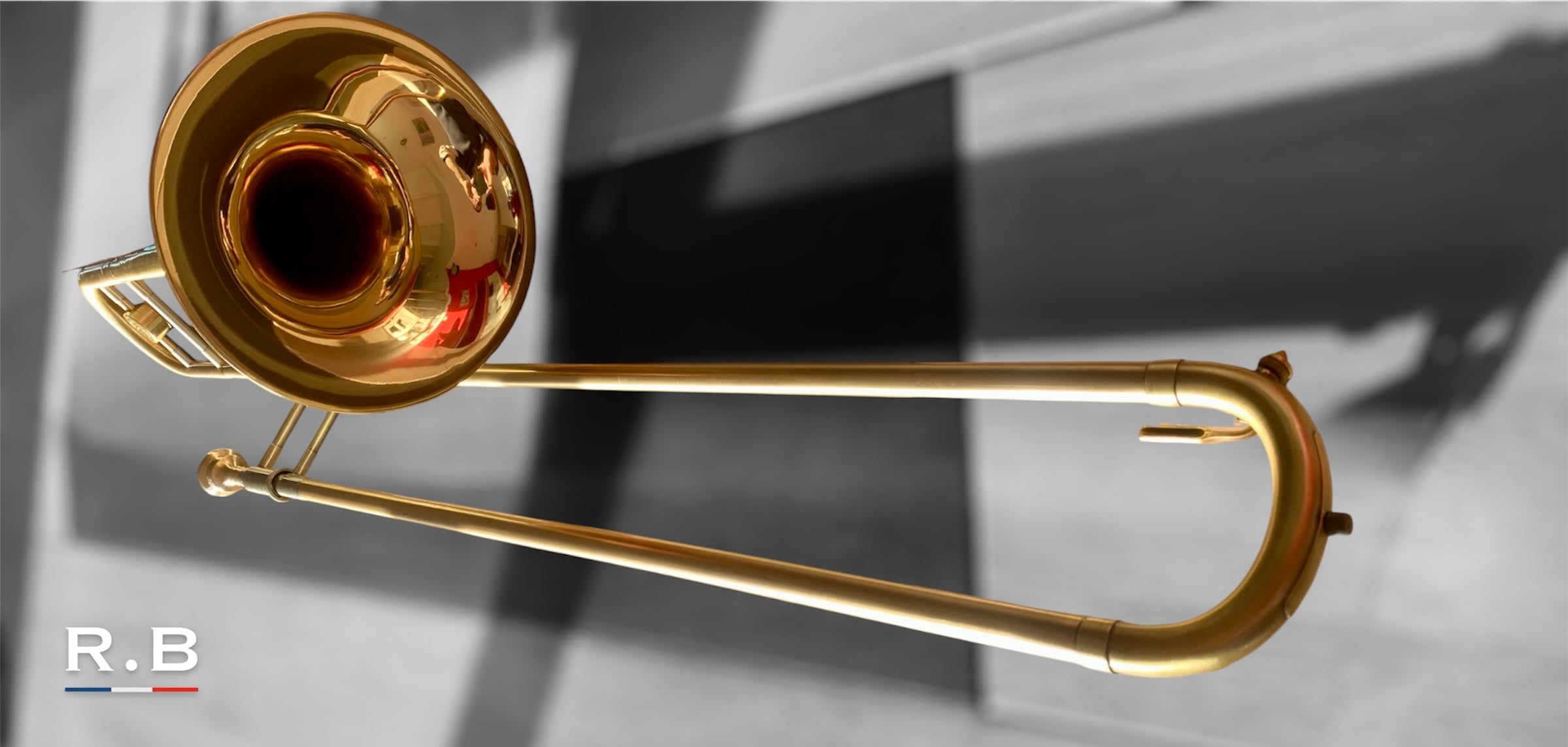 Trombone Largo Henri Selmer – Image 2