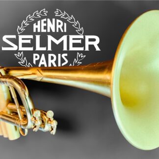 Trompette Henri Selmer Ut