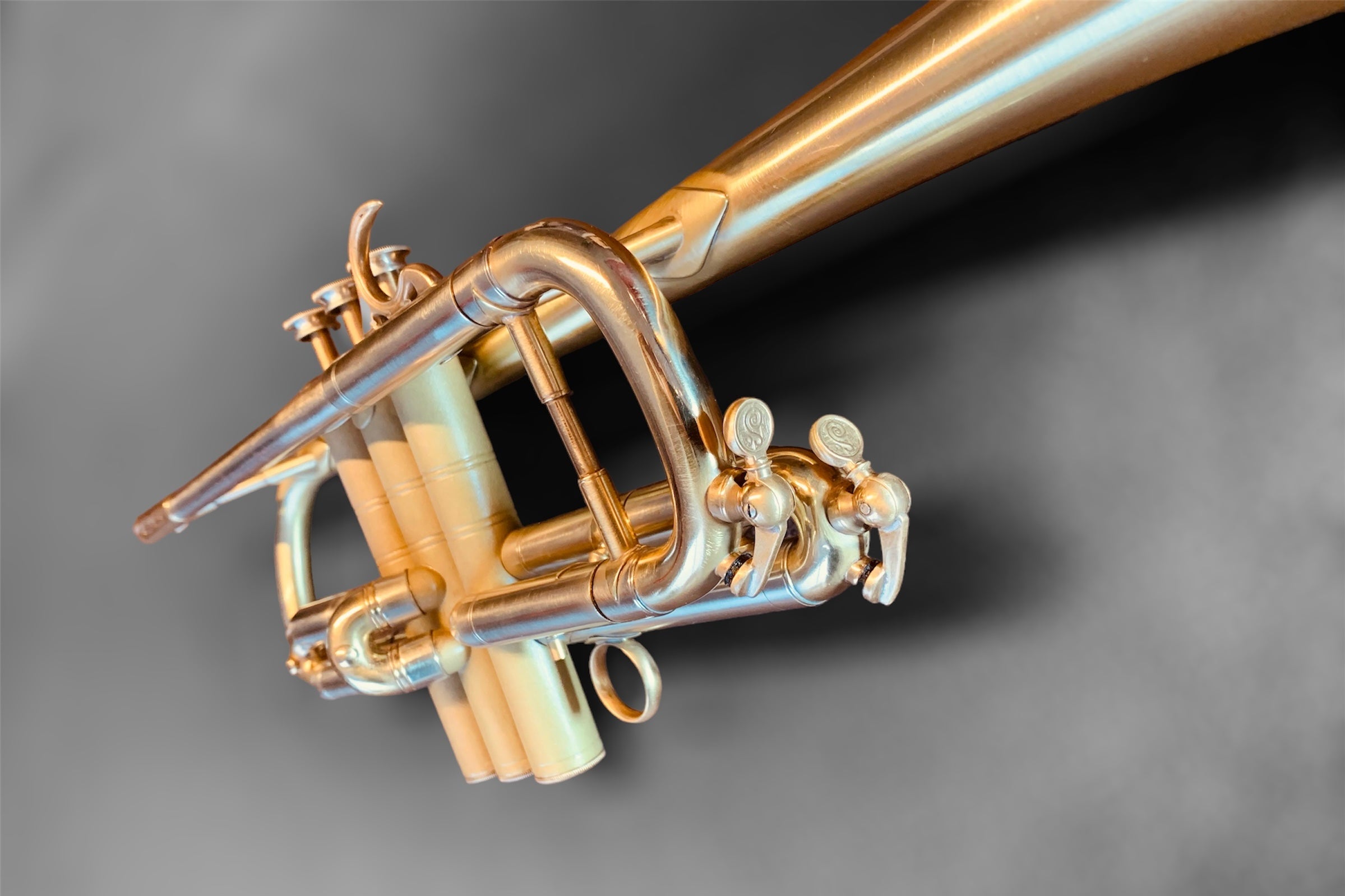 Trompette Henri Selmer Ut – Image 8
