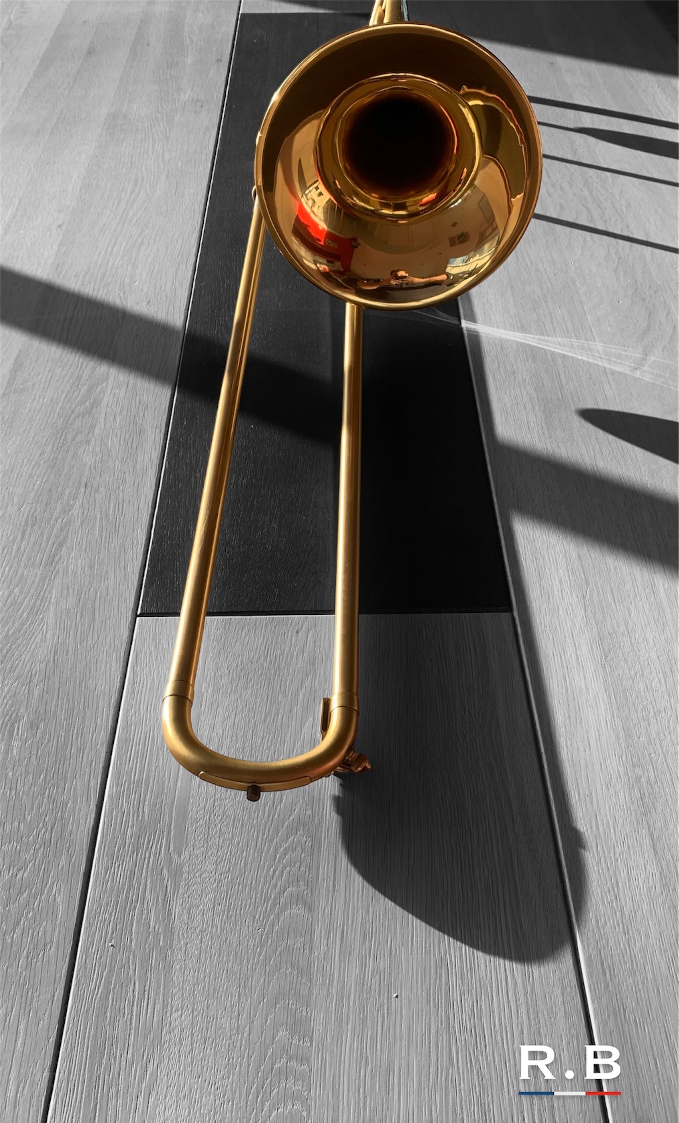 Trombone Largo Henri Selmer – Image 7