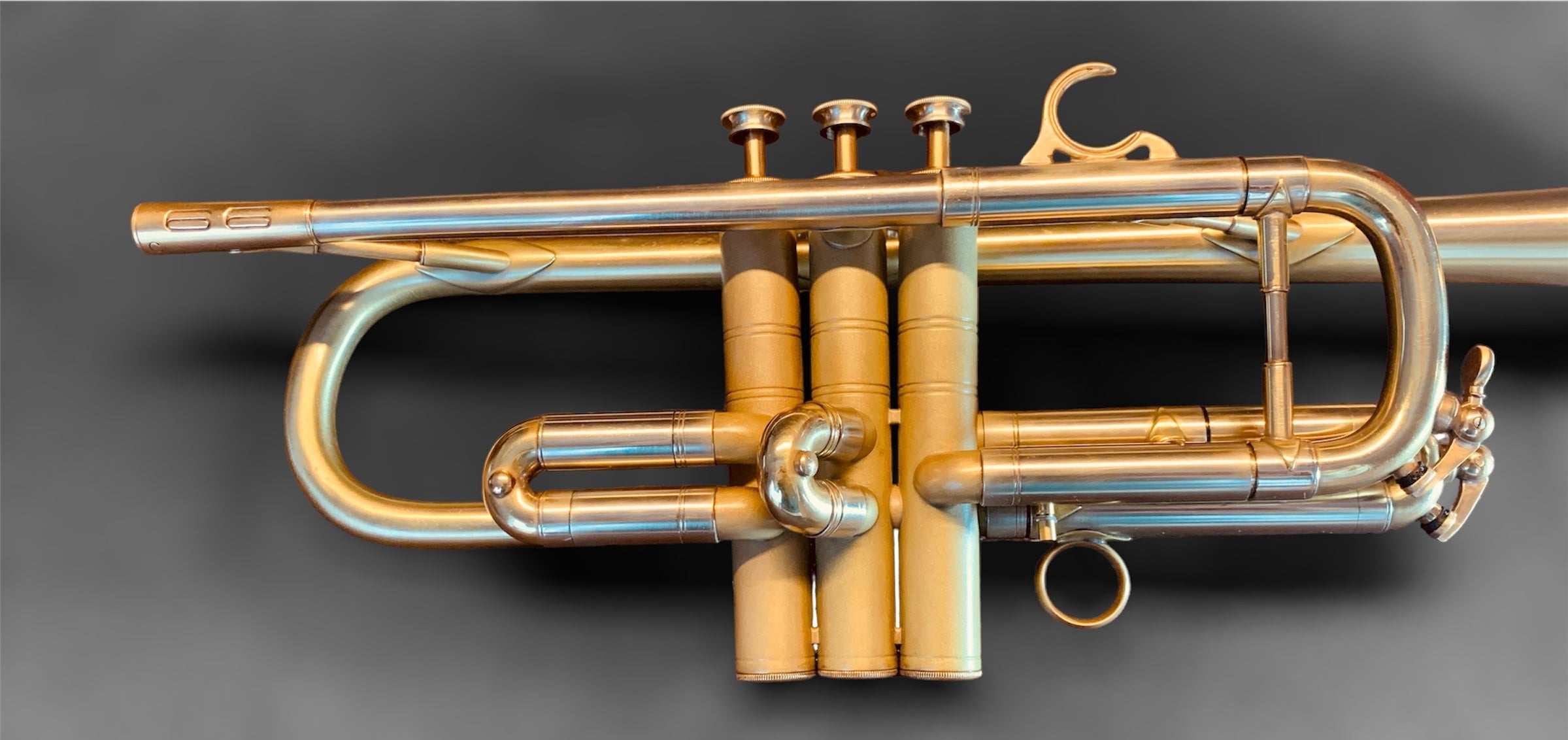Trompette Henri Selmer Ut – Image 4