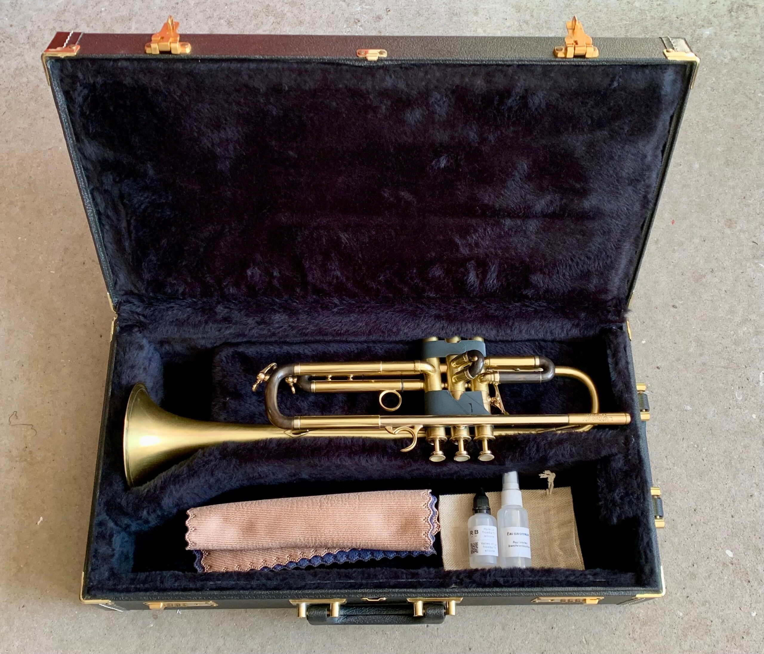 Trompette Sib Selmer Lightweight – Image 12