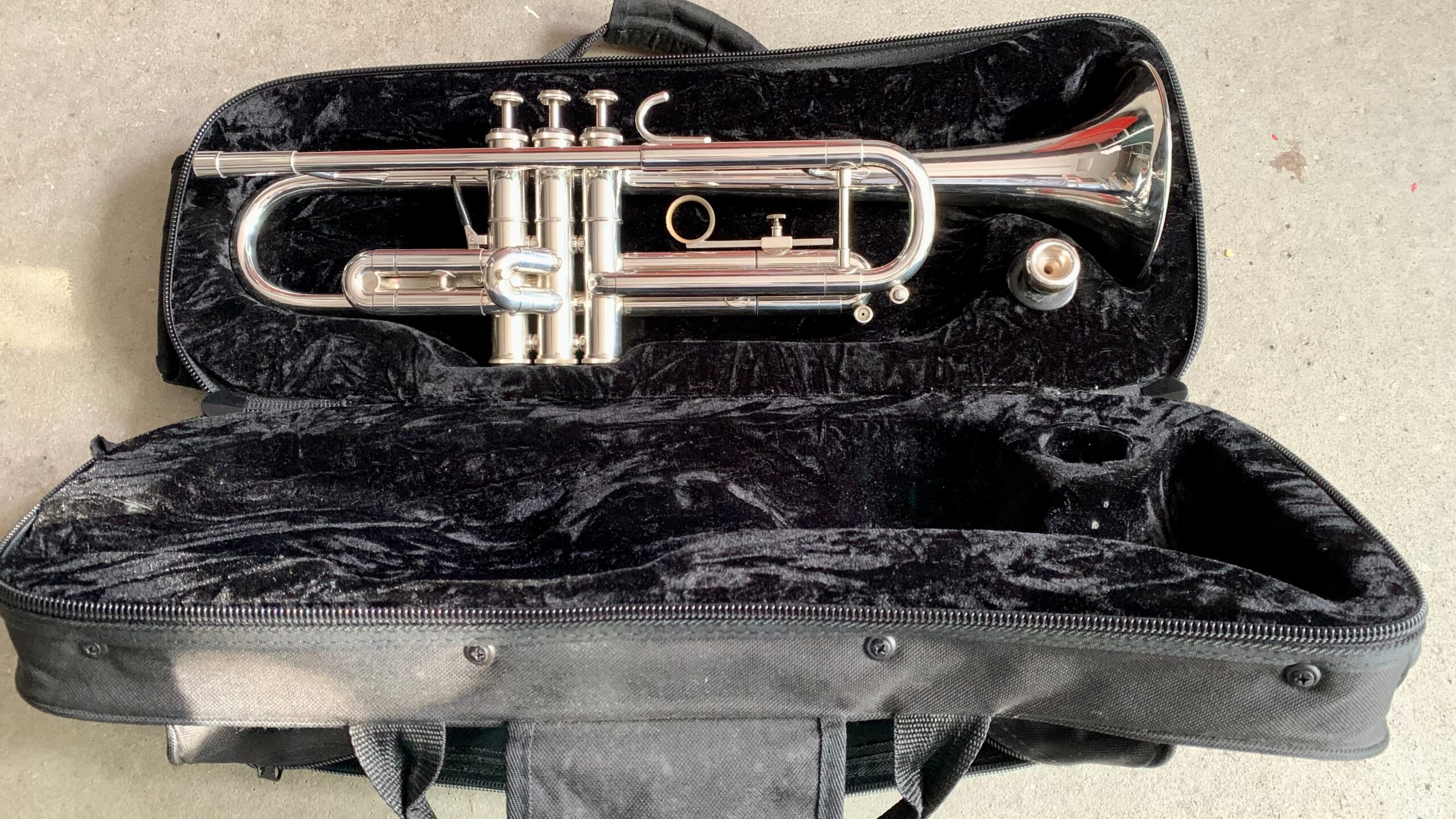 Trompette Getzen Capri SiB – Image 11