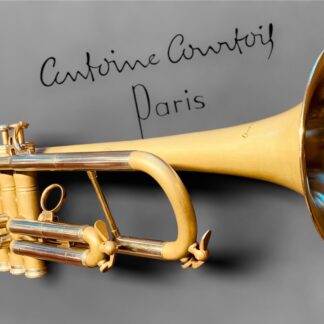 Trompette Sib Antoine Courtois R.Delmotte