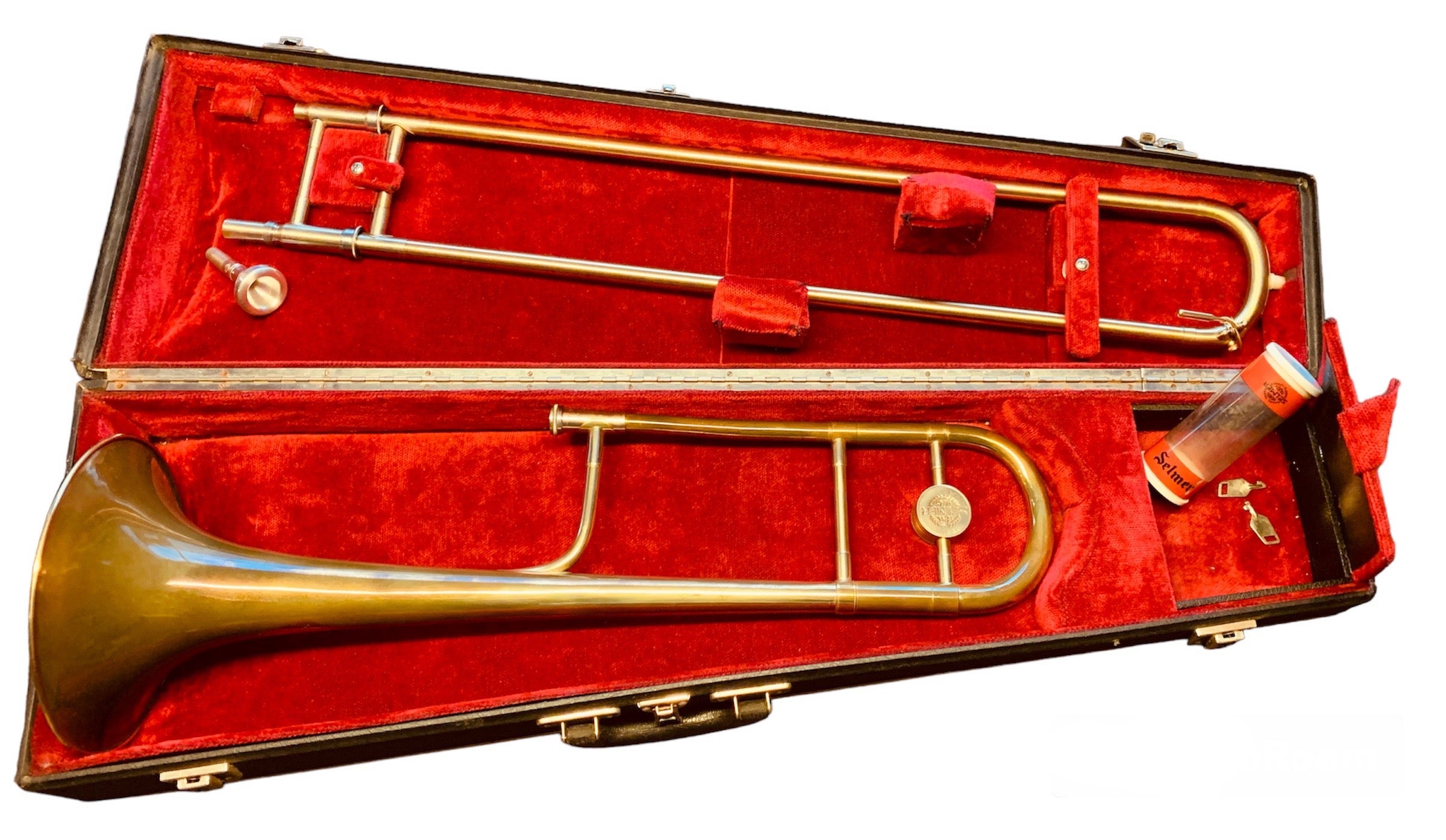 Trombone Selmer Paris L44 – Image 12