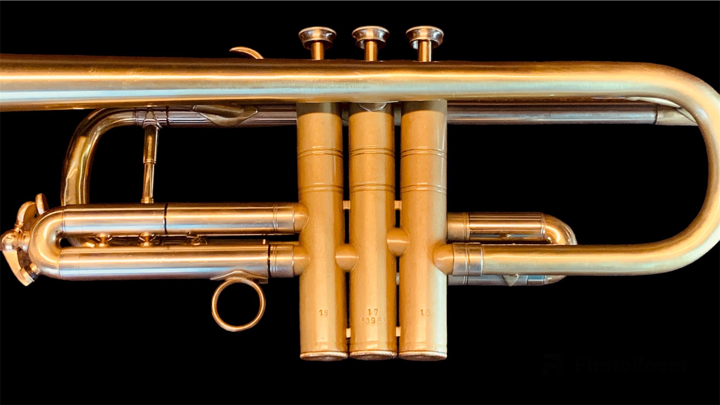 Trompette Henri Selmer Ut – Image 7