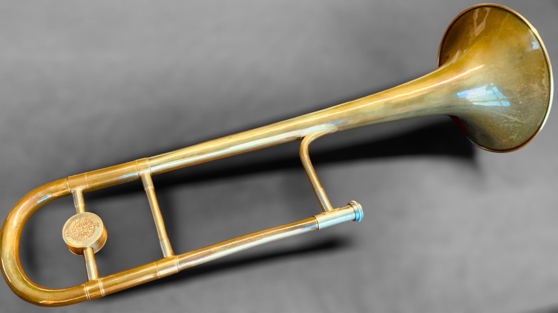 Trombone Selmer Paris L44 – Image 7