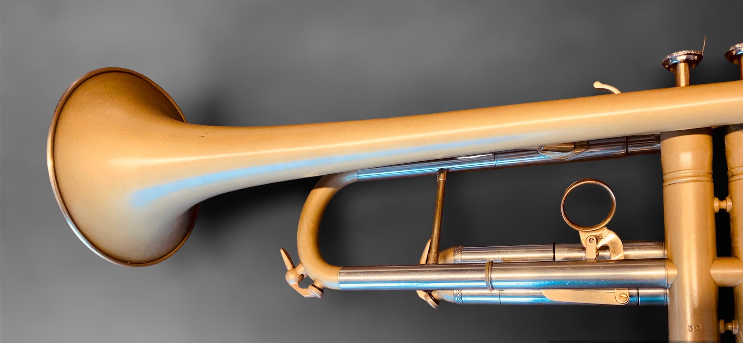 Trompette Sib Antoine Courtois R.Delmotte – Image 3