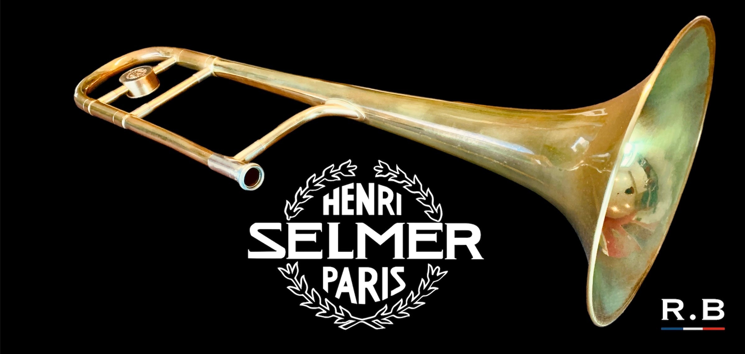 Trombone Selmer Paris L44 – Image 2