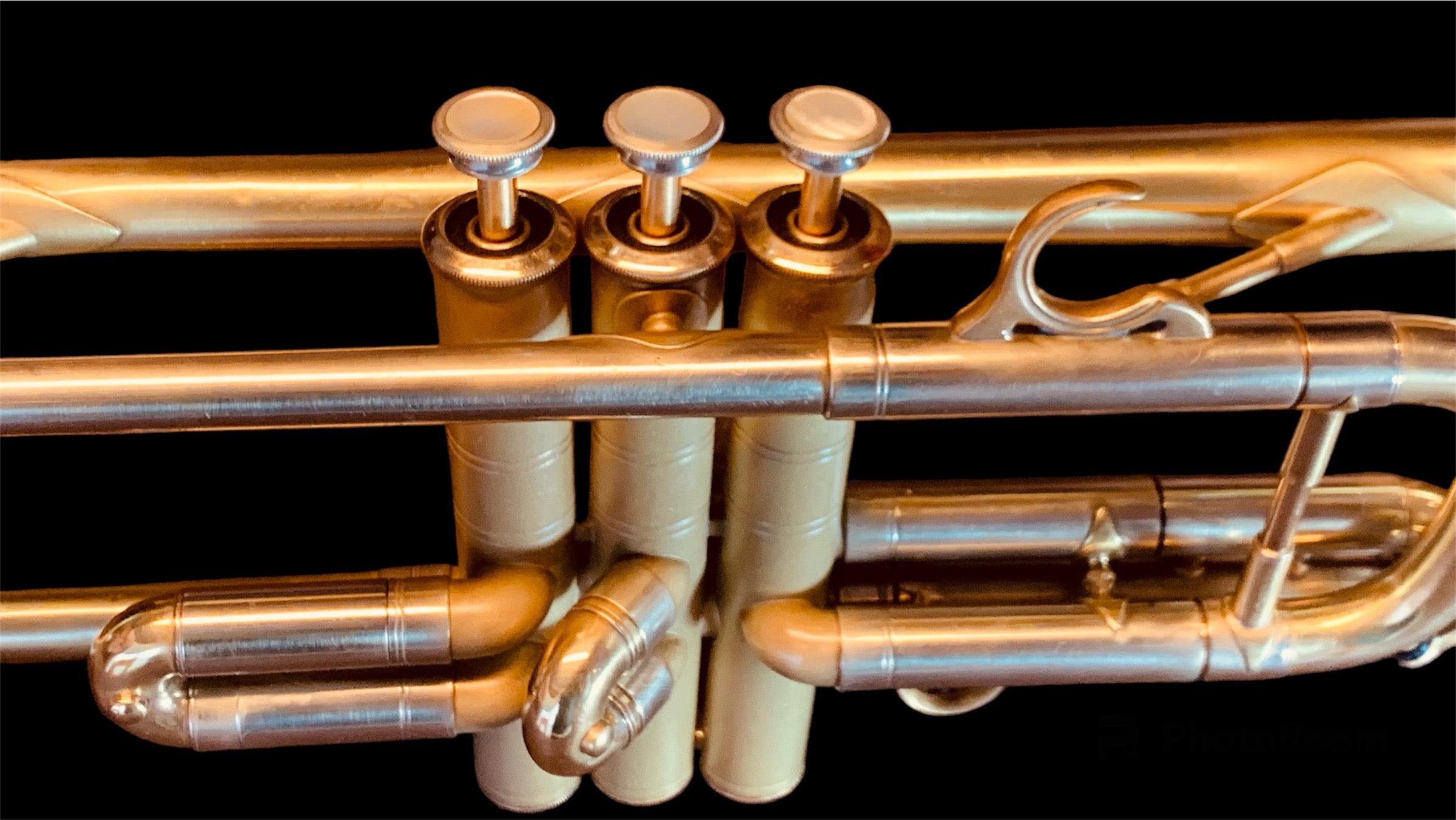 Trompette Henri Selmer Ut – Image 9
