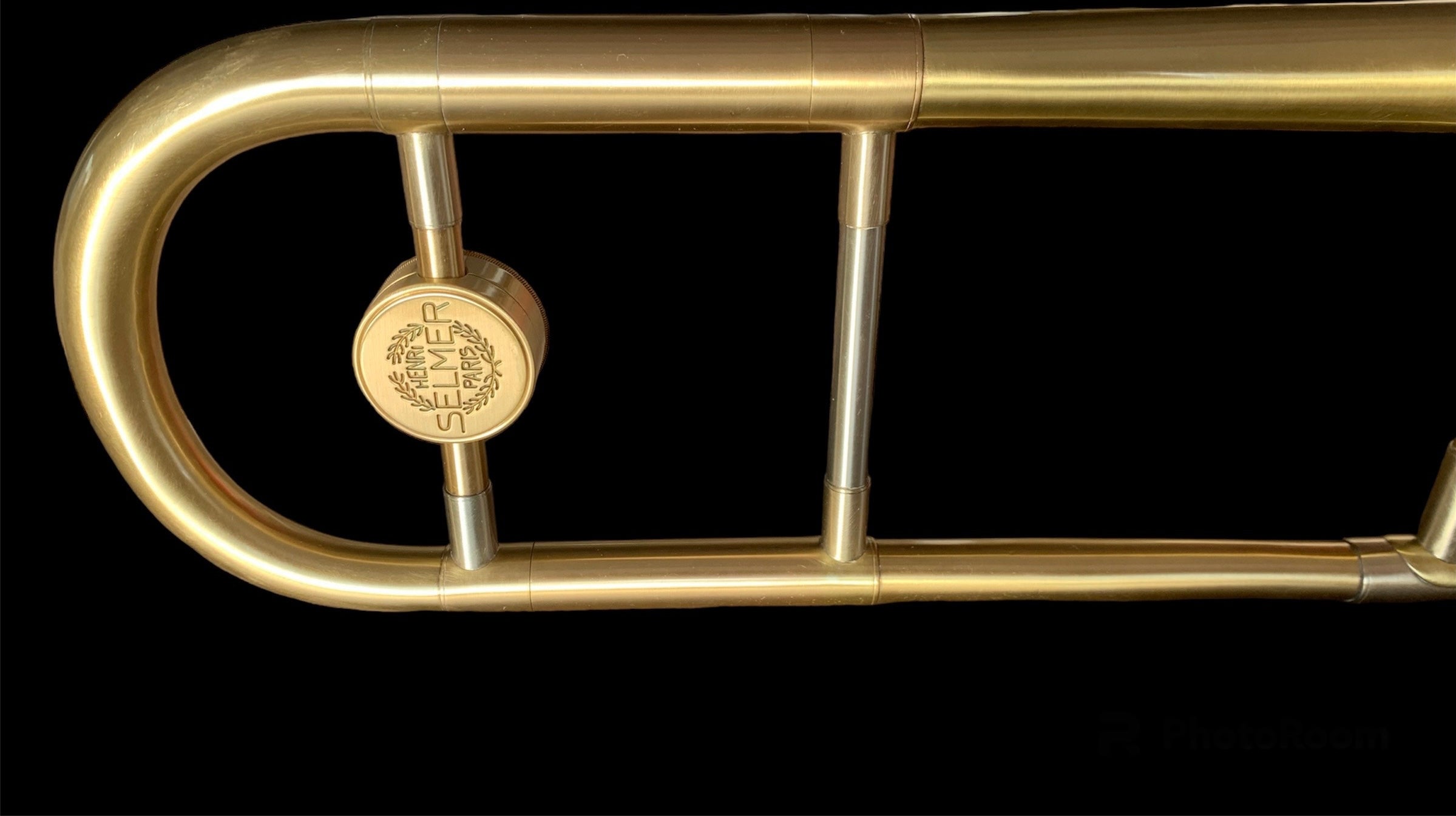 Trombone Largo Henri Selmer – Image 6