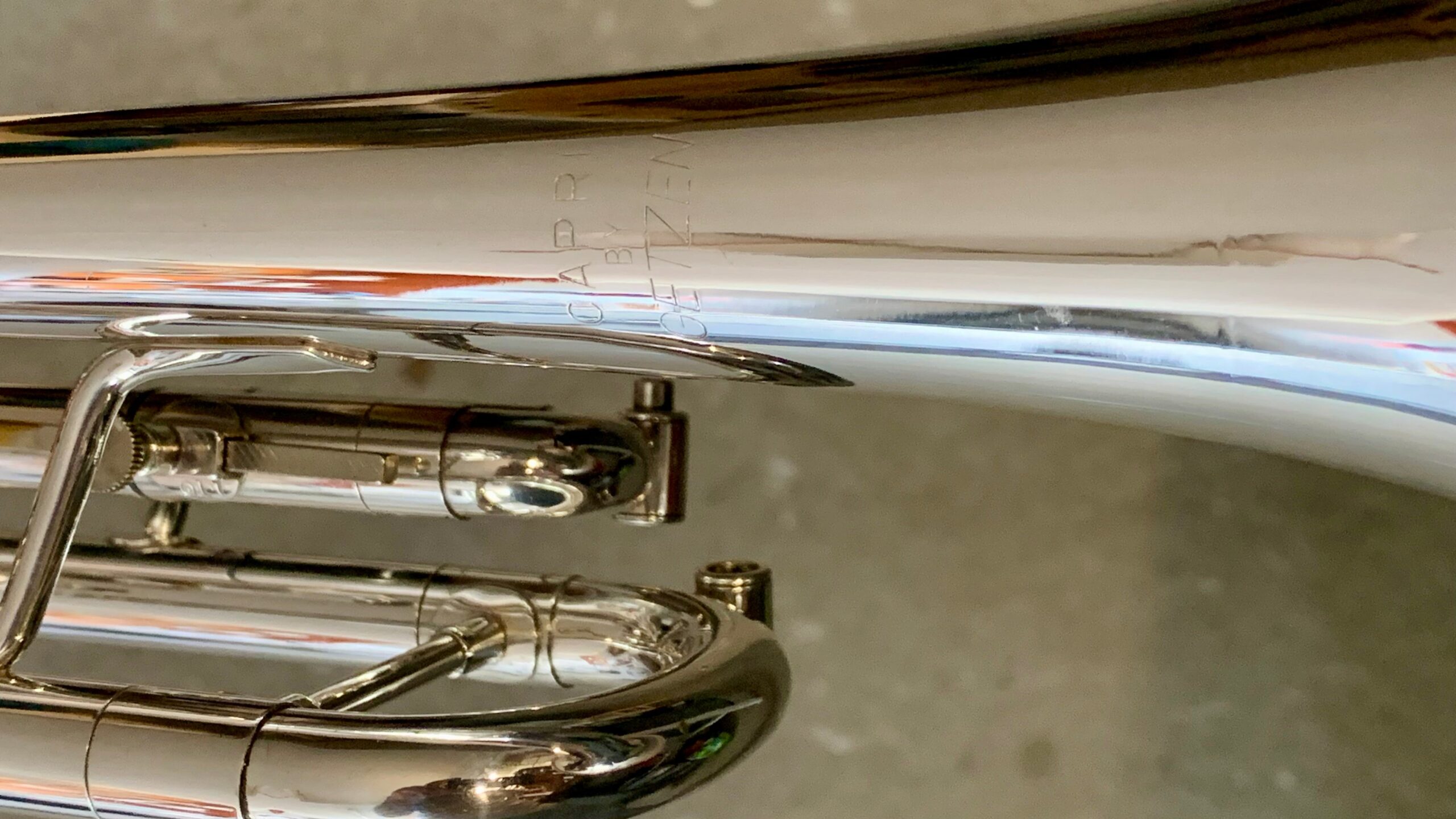 Trompette Getzen Capri SiB – Image 4