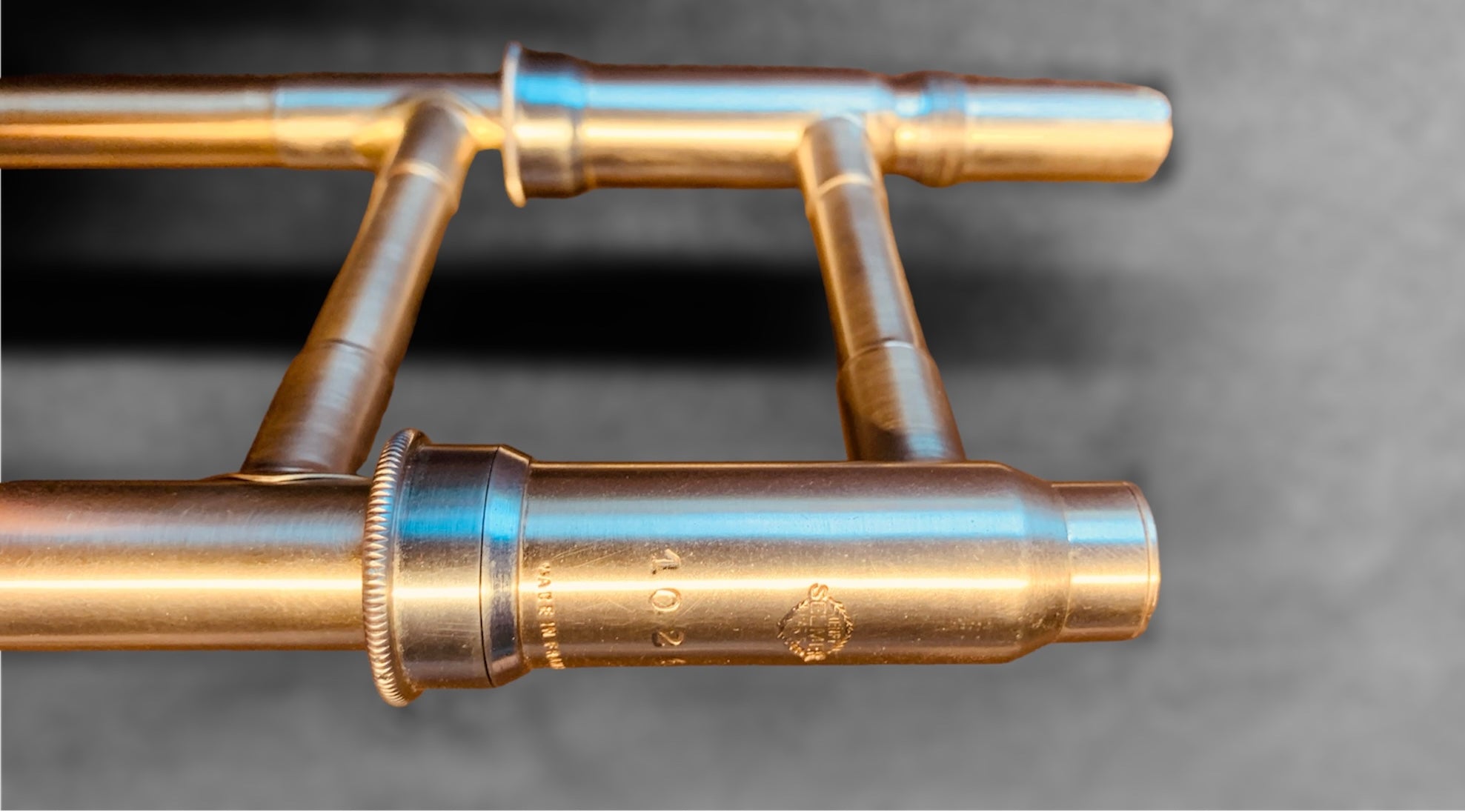 Trombone Selmer Paris L44 – Image 10