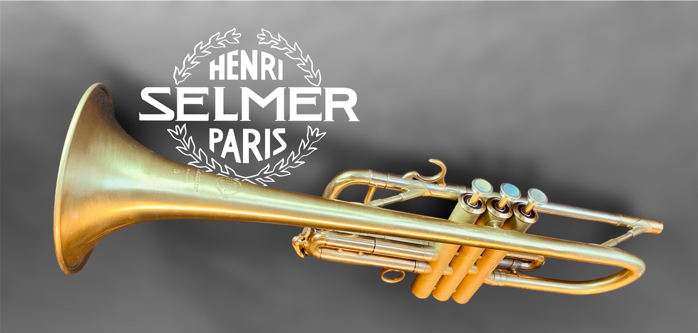 Trompette Henri Selmer Ut – Image 2