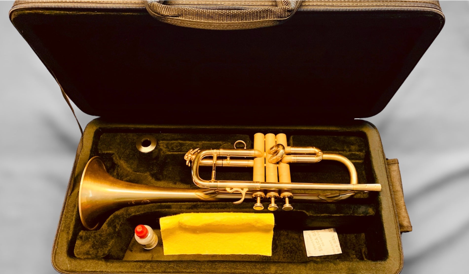 Trompette Henri Selmer Ut – Image 10