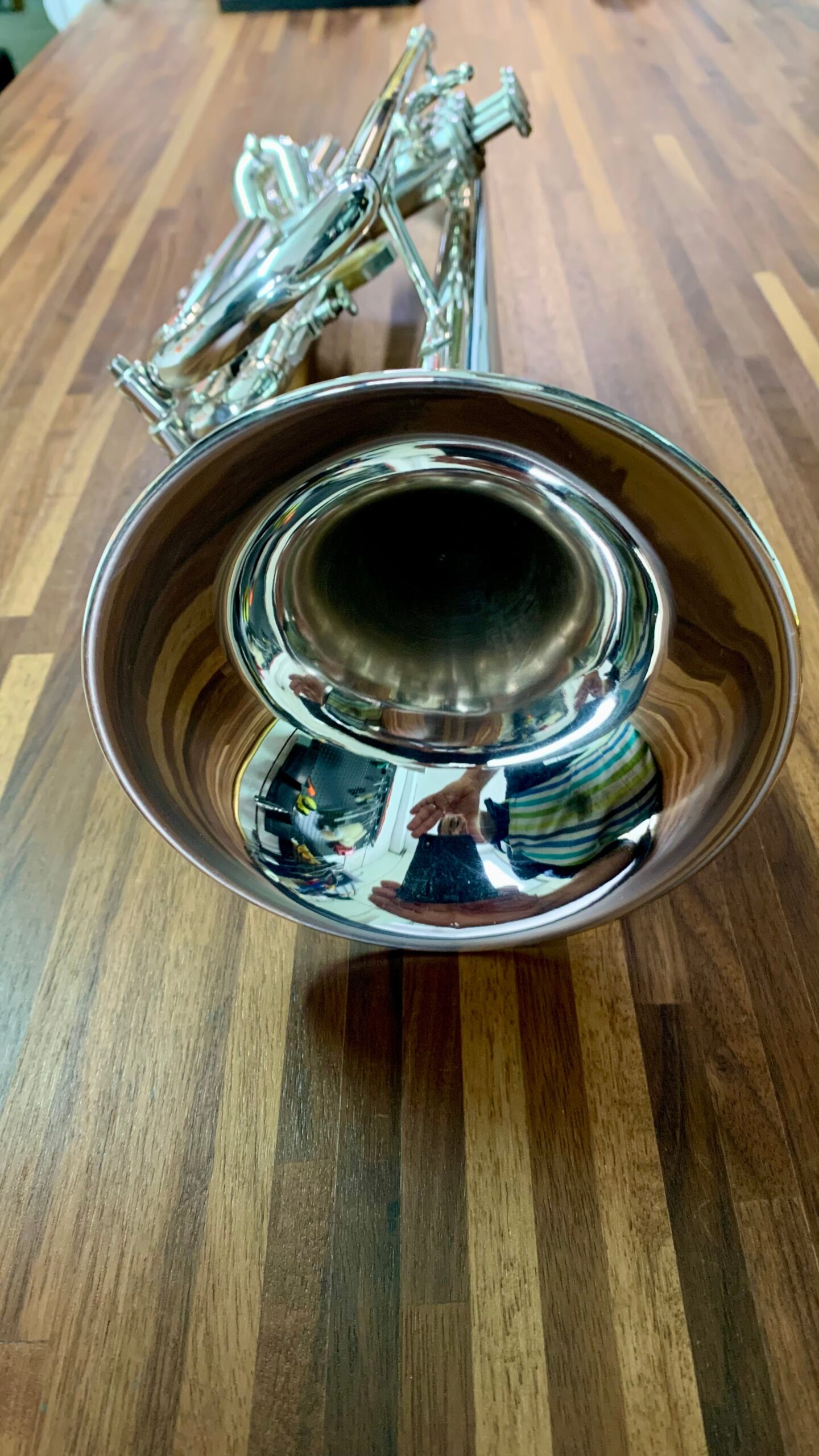 Trompette Getzen Capri SiB – Image 7