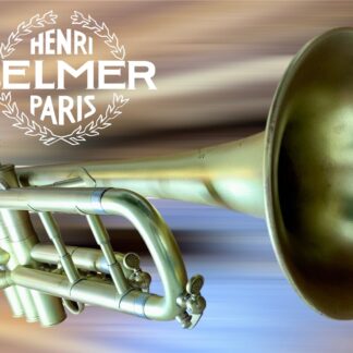 Trompette Selmer C90 Lighweight Ut/SIb